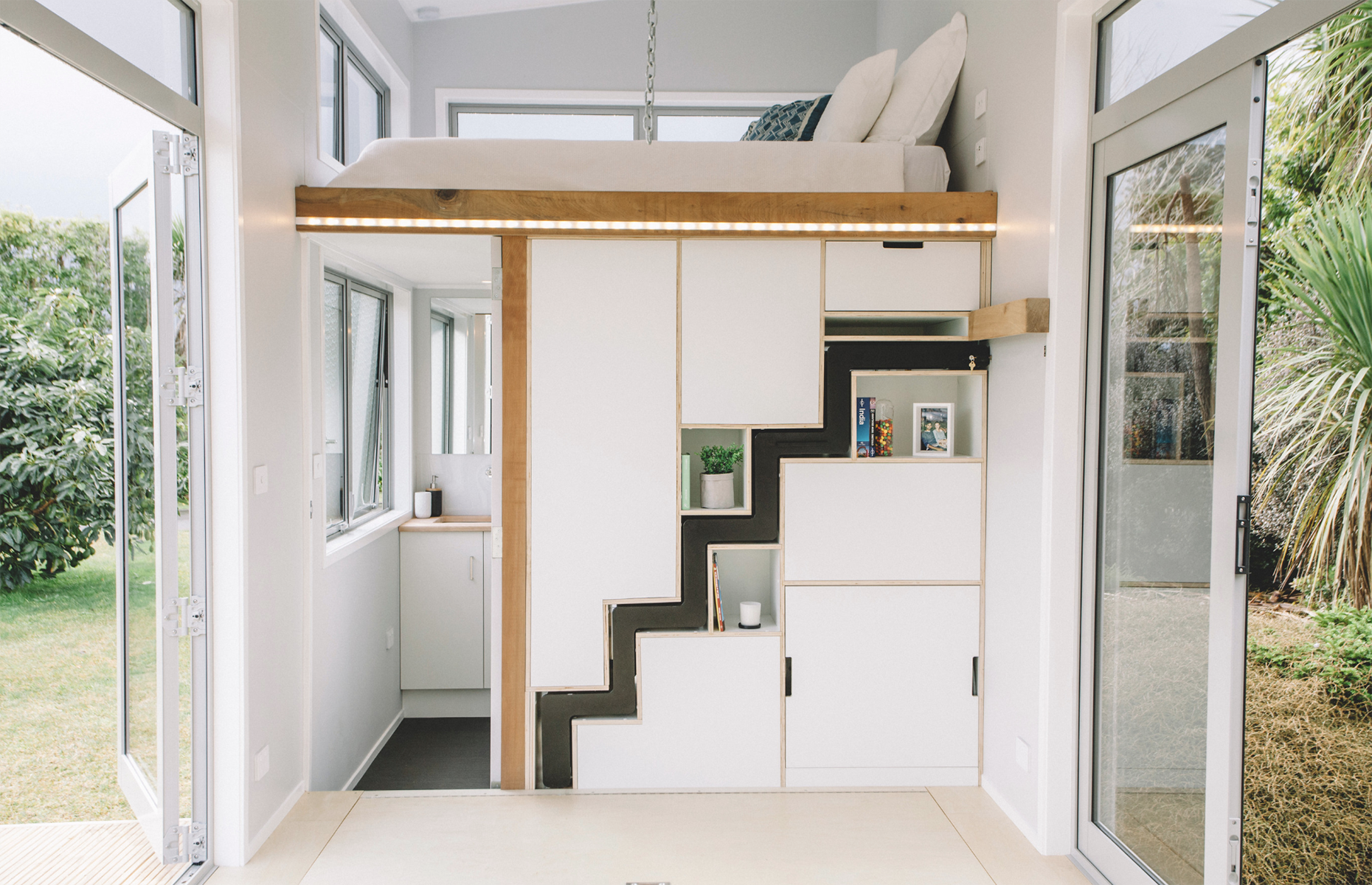 Millennial Tiny Home von Build Tiny